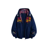 Темно-синий [утолщенный с флисовой подкладкой]