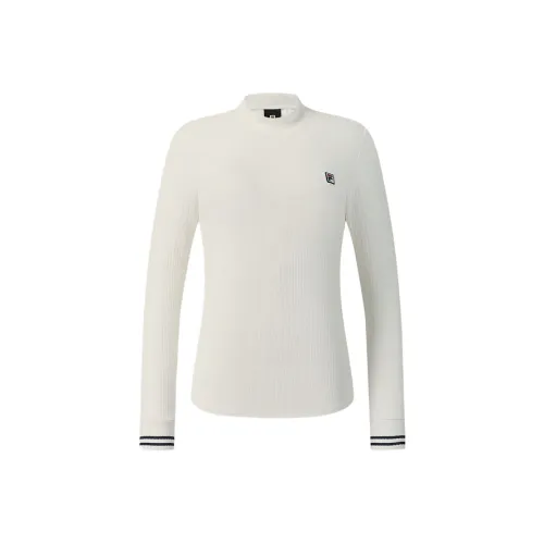 FILA Теннис White Kick Tennis Женские Теннисные Топы