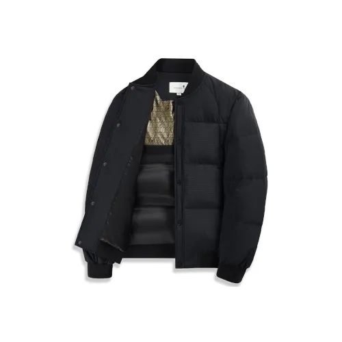 Dance with Wolves Пуховик Мужской