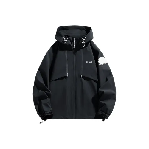 SHAQ Унисекс Куртки