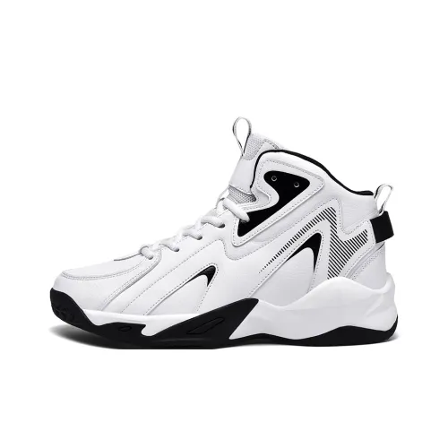 BEAR UNION Покрытие Slip-Resistant MID Топ Кроссовки для тренировок Мужские