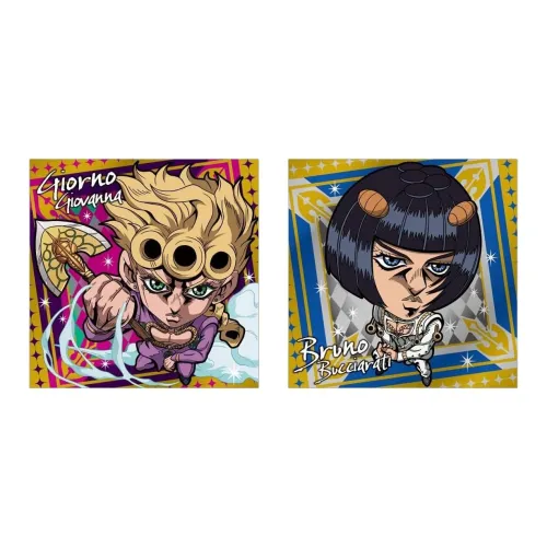 BANDAI JoJo's Bizarre Adventure Продукты с IP