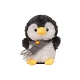 Черный пингвин столичный компаньон