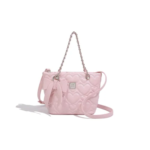 Sanrio PU (полиуретан) Hello Kitty Одно плечо Сумка Стандартная Женская Многоцветная