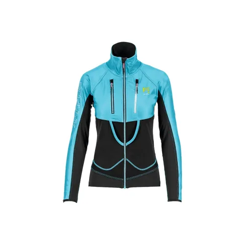 KARPOS 071 Индиго Женские Softshell Куртки