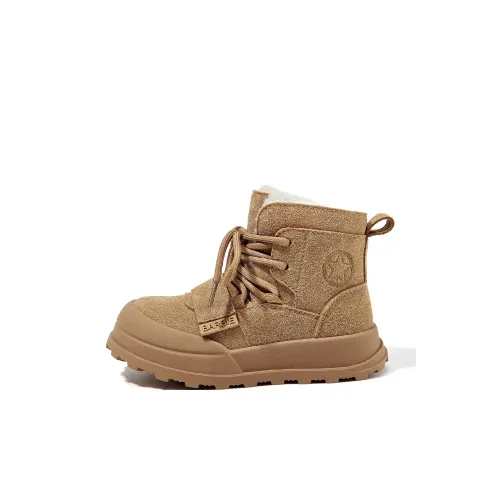 Барби Детские утепленные сапоги Kids