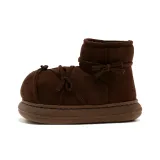 Коричневый