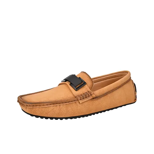 SIMBA'S PRIDE Лоферы с резиновым подошвой Унисекс