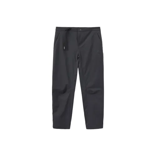 Karma8a Темно-синие унисекс повседневные штаны