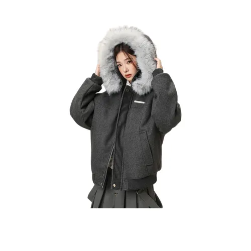 ULTRA QUATTRO Хлопковый пуховик Унисекс