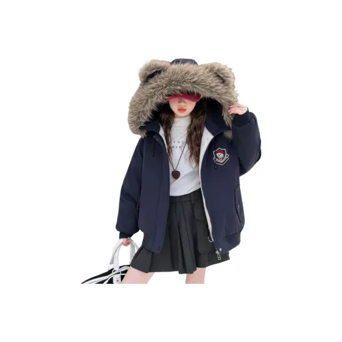 T.MOO Темно-синий Школьный возраст Парки