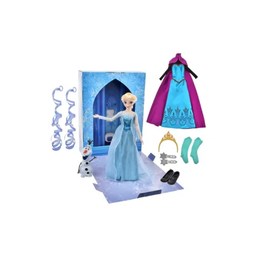 Disney x DISNEYLAND Эльза и Олаф Токийский Дисней Подарочные наборы аниме-тематики