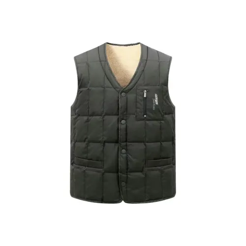 PLQV Унисекс Жилеты