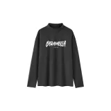 Черно-серый