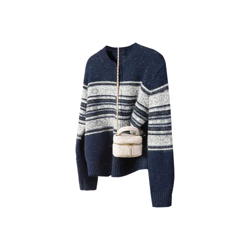 TOUCH Трикотаж Женский Темно-Синий