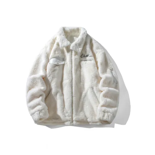 KEIRANDUN Унисекс Куртки