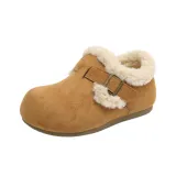 Верблюжий (с флисовой подкладкой)