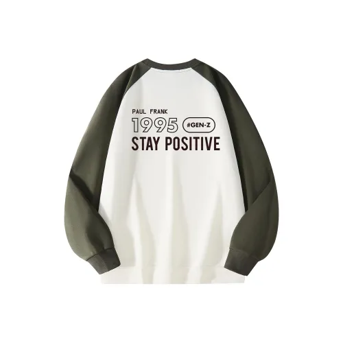 PAUL FRANK Мужские Свитшоты
