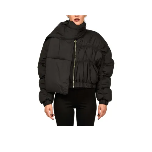 Patrizia Pepe Хлопковый пуховик женский