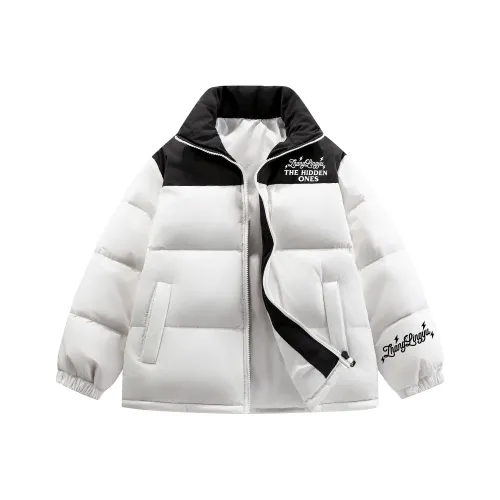 Под одним человеком Мужской Осенний и Зимний Пуховик Унисекс