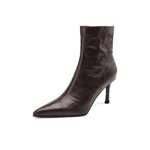 ZIXIAO Женские ботильоны