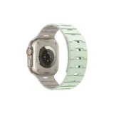 Светло-мятный со звездным светом