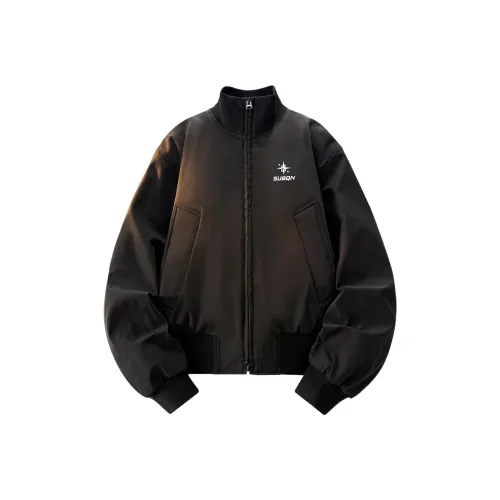 SUBEIQINGNIAN Пуховик Унисекс