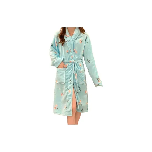 GOSO Изображение Цвет Женские Халаты для Ванной