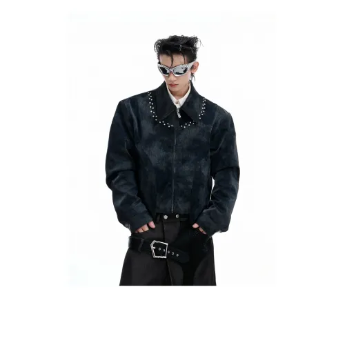 YGHOME OFFICIAL Черный Унисекс Куртки