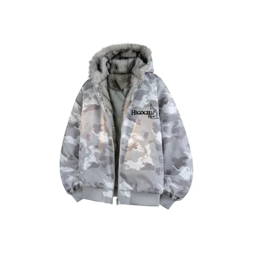 GOGIU Унисекс Пуховики