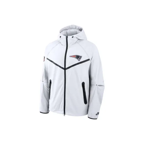 Nike Белые Мужские Куртки