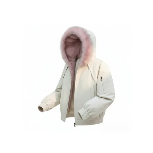 AMBER LIGHT Унисекс Пуховики