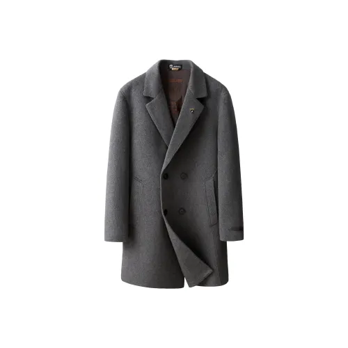 AUTOMOBILI LAMBORGHINI Пальто Мужское