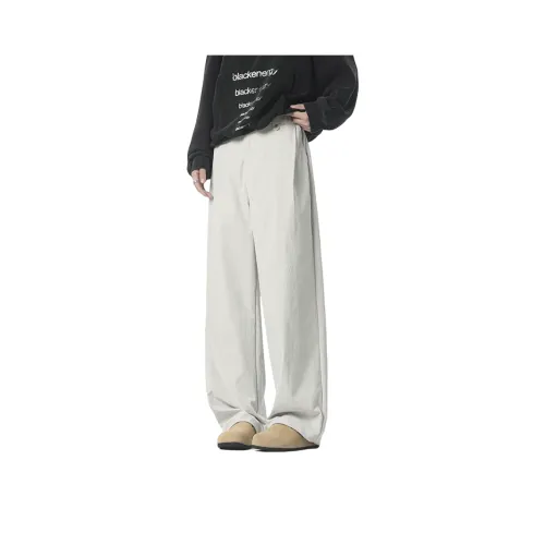 JZWSTUDIO Унисекс Повседневные Штаны