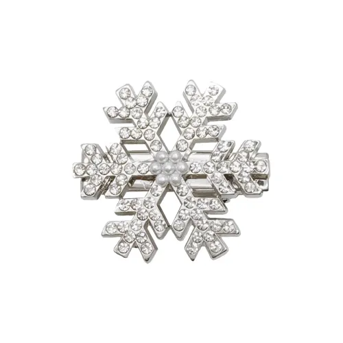 Yunxi Золото-покрытые медные заколки для волос женские