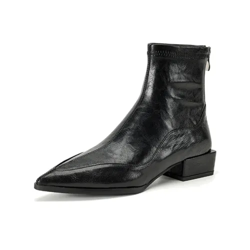 ZIXIAO Женские ботильоны