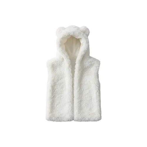 SISC Абрикос Женские Жилеты