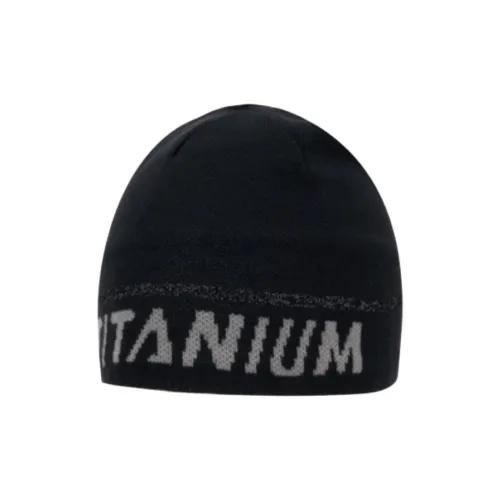 Columbia совместный бренд Полиэстер Шапки-бини Унисекс Черный