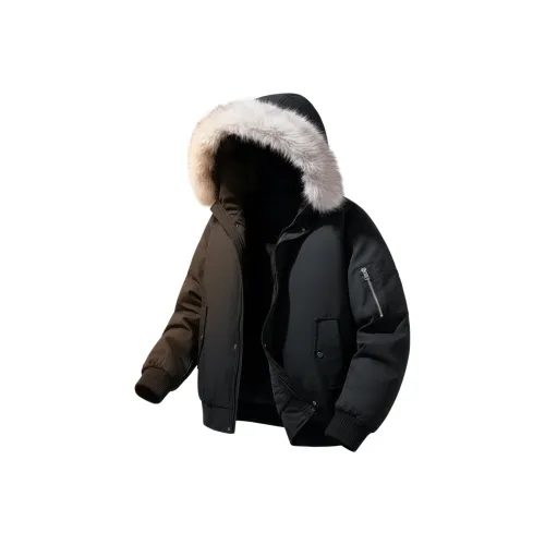 JIMI JONS Унисекс Пуховики