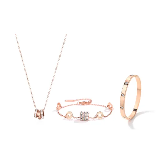 MIDNIGHT MOMENT Сплав Ожерелья Женские