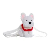 Щенок Рюкзак Вест-хайленд 35 см