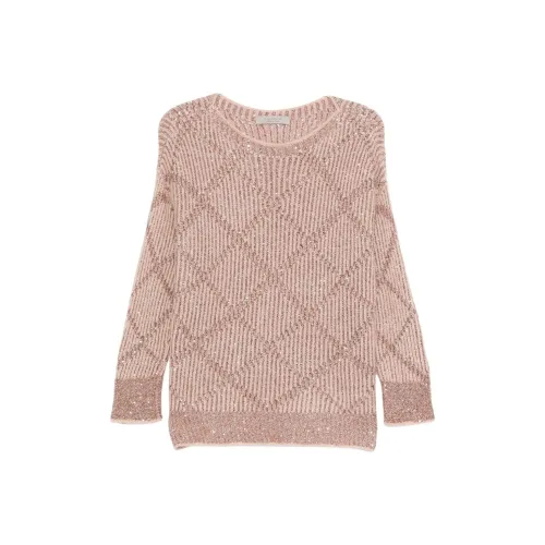 D.Exterior Fw25 Свитер Женский