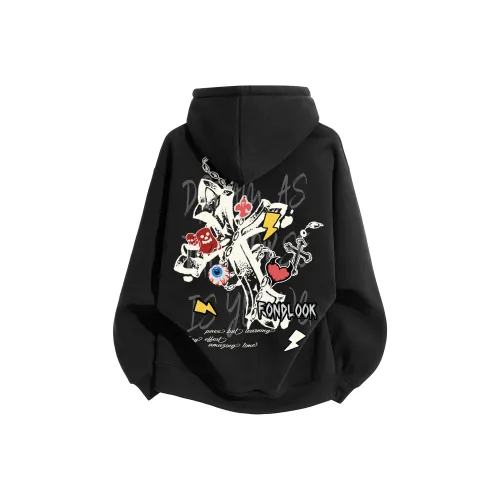 FONDLOOK Унисекс Свитшоты