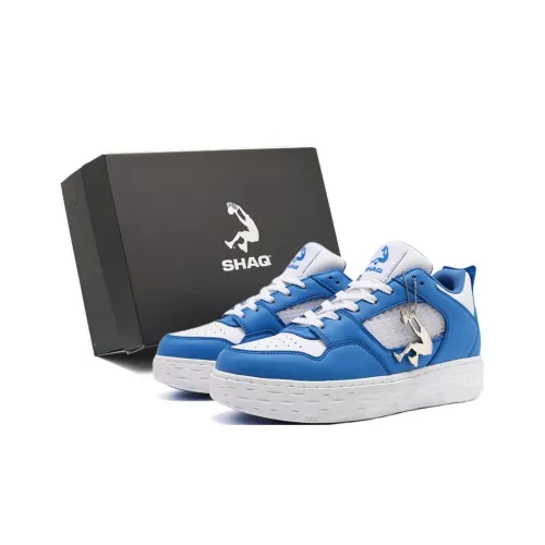 SHAQ Скейтборд Кроссовки Низкие Топ Мужские