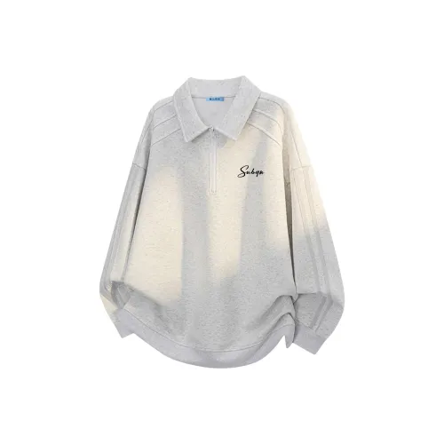 SUBEIQINGNIAN Свитшот Унисекс