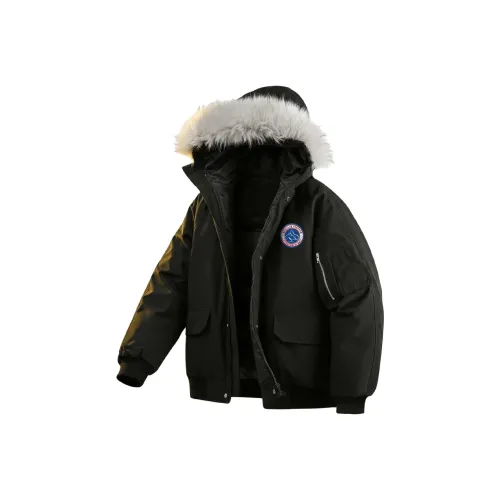 SOIE Унисекс Парки