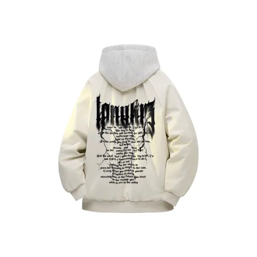 TONYKRZ Унисекс Пуховики