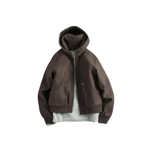 GONGNU Унисекс Пуховики