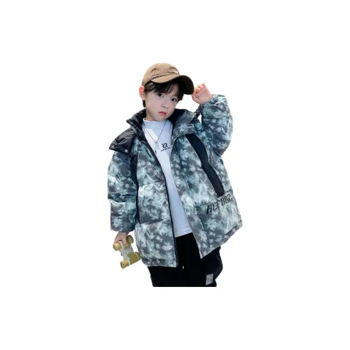 CAMKIDS Школьный возраст Пуховики