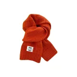 Оранжевый тыквенный